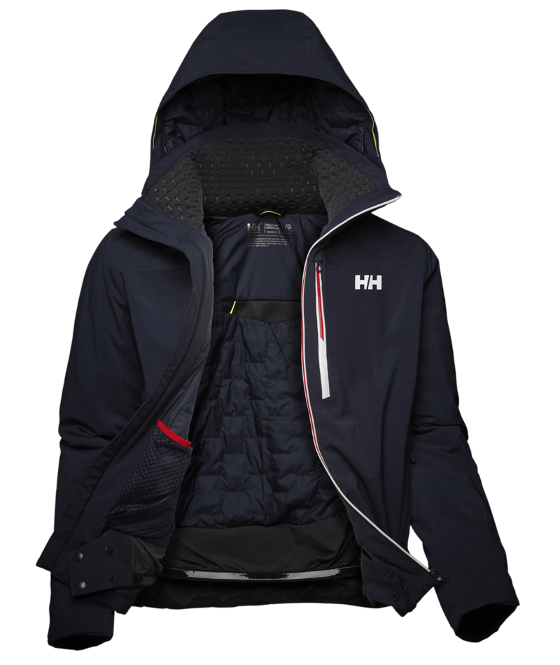 Helly Hansen Alpha Lifaloft Jacket Navy
